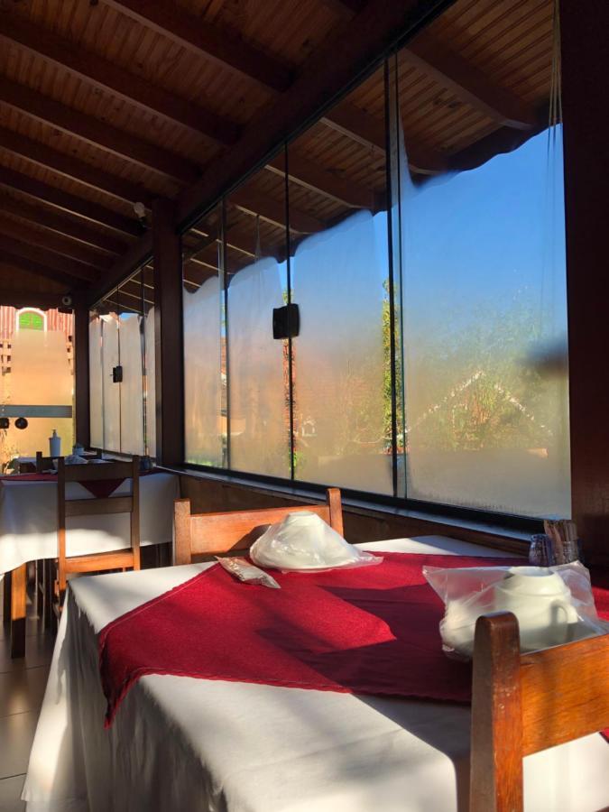 Pousada Palma Chales Monte Verde  Eksteriør bilde